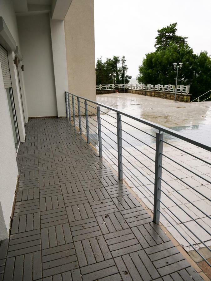Апартаменты Apartament Boja Мендзыздрое Экстерьер фото