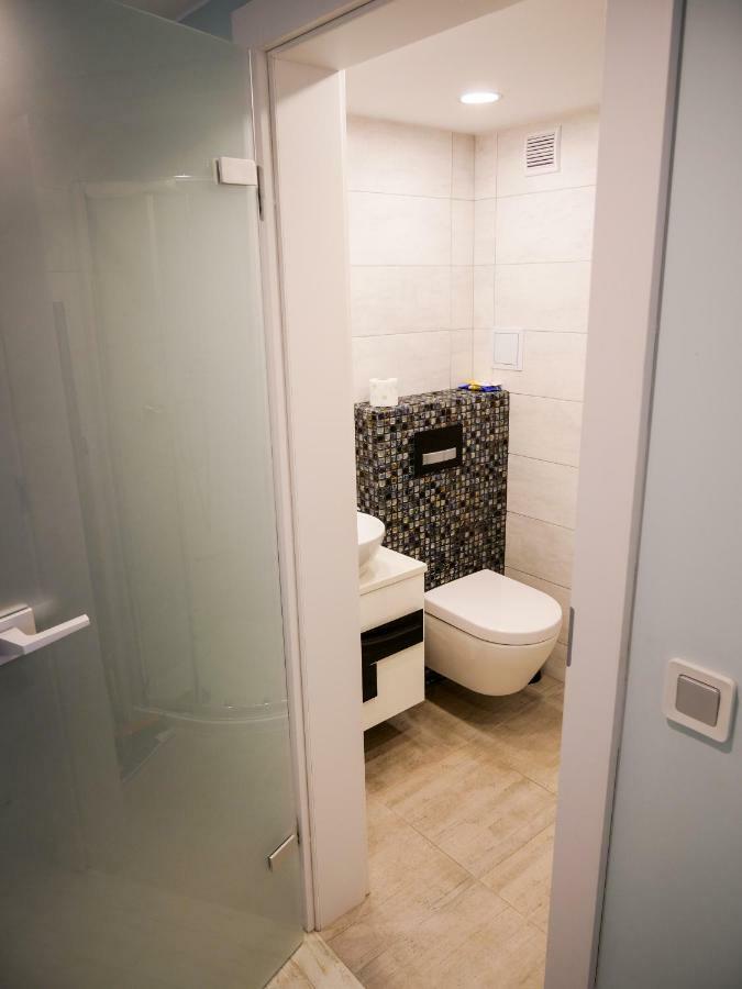 Апартаменты Apartament Boja Мендзыздрое Экстерьер фото